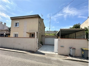 maison à la location -   31700  BLAGNAC, surface 76 m2 location maison - UBI441421178